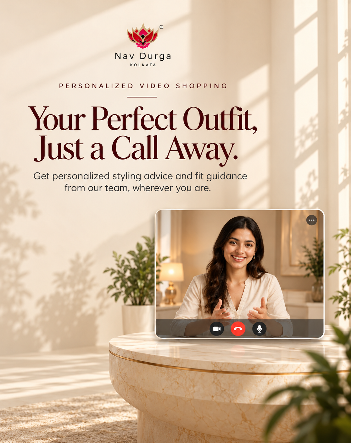 Video call Appointment