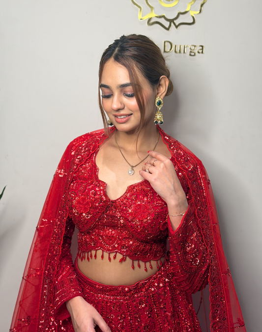 Red Glow Set