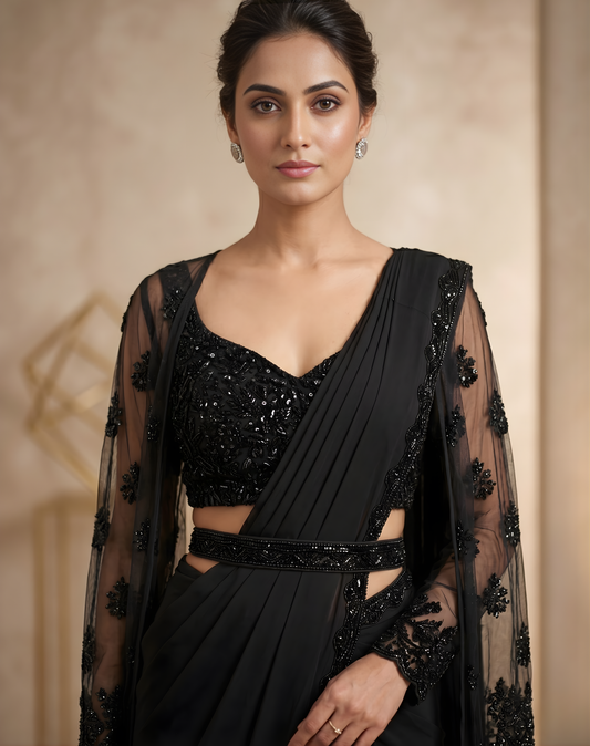 Black Luxe Curve