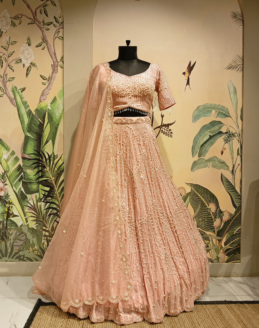 Sparkling Pink Affair