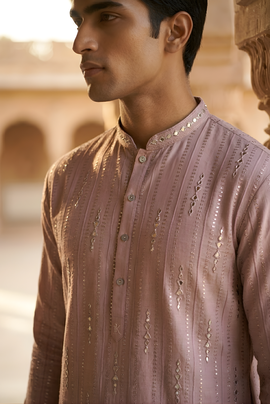 Lavender Mirror Majesty