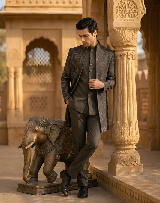 Mahendi Modern Majesty