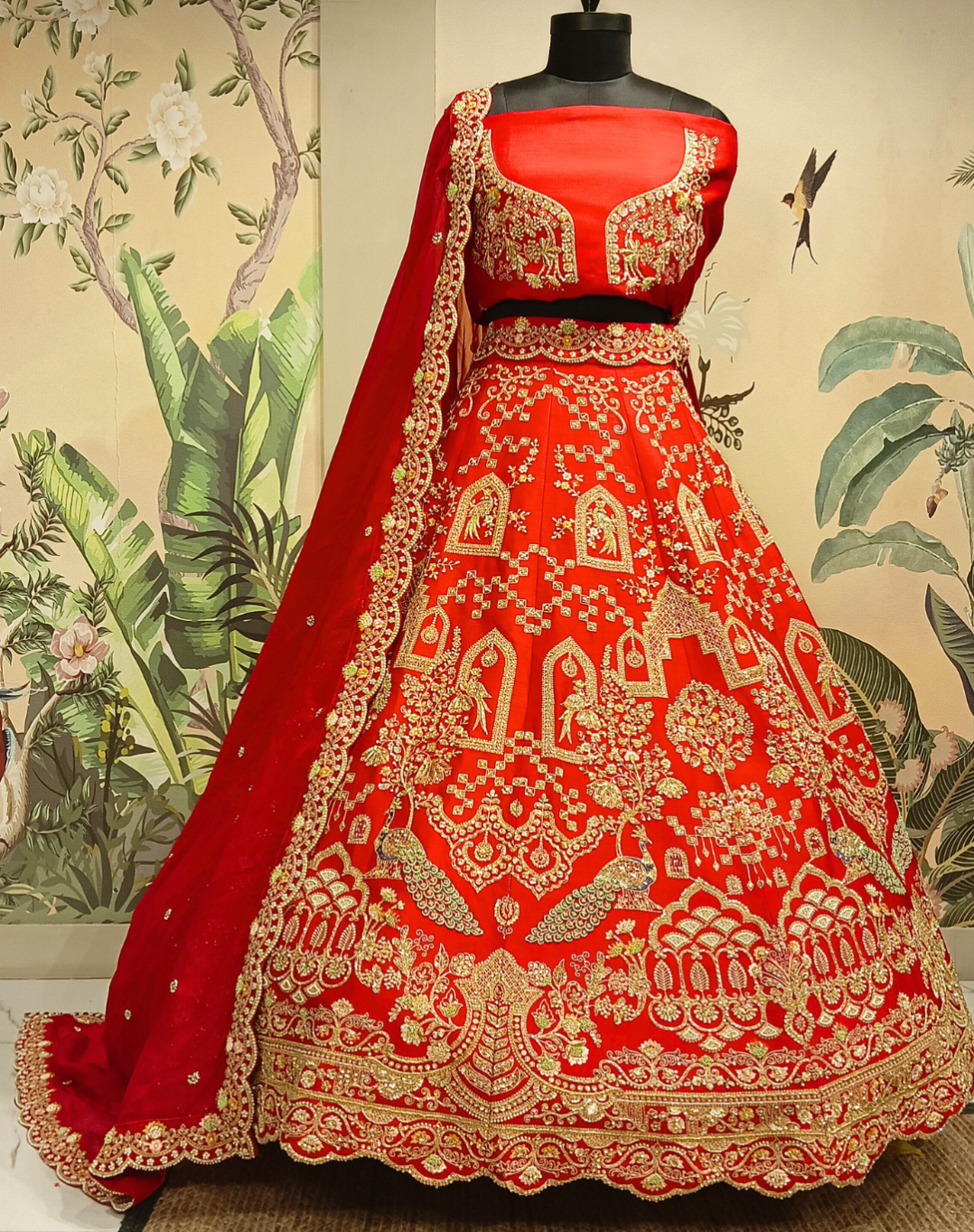 Majestic Silk Story