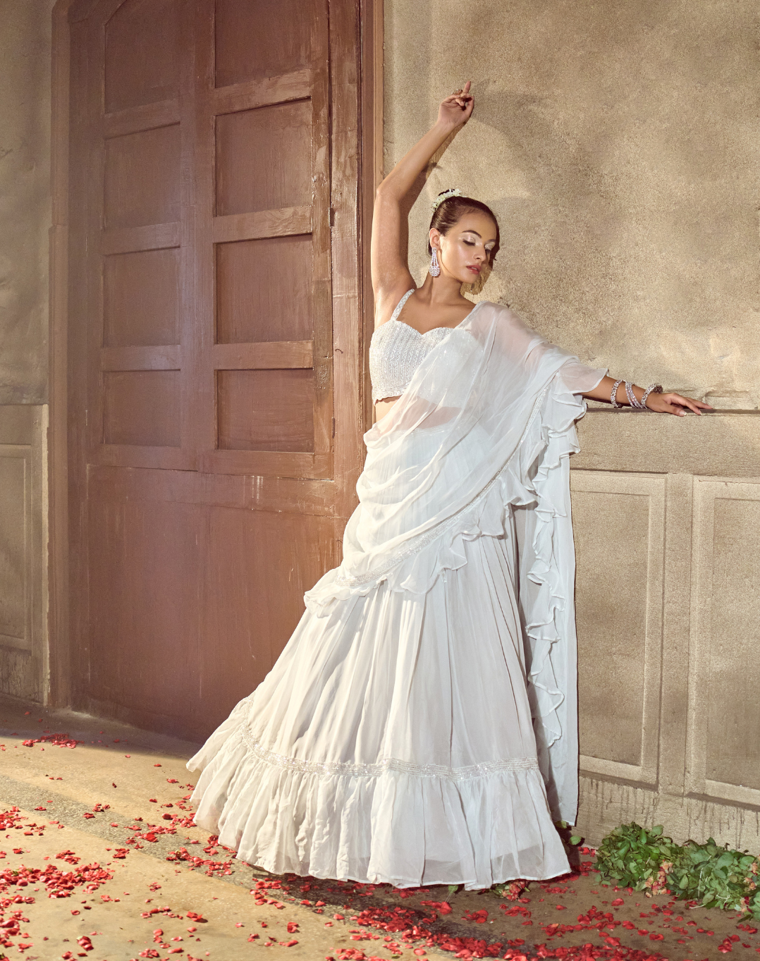 Celestial Glam Lehenga