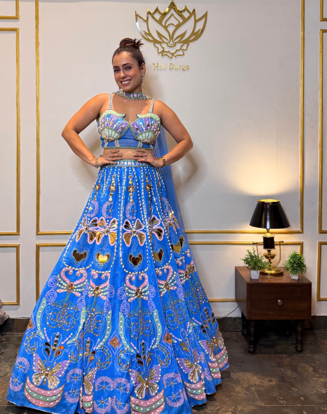 Royal Blue Affair