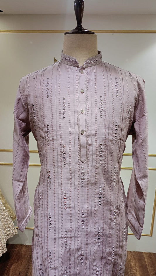 Lavender Mirror Majesty