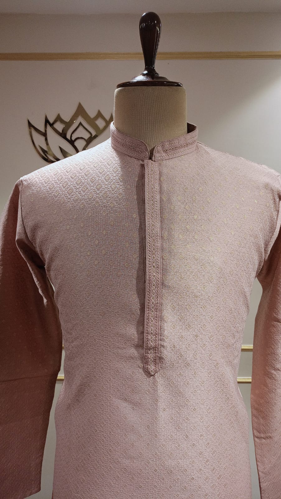 Pink Silk Command