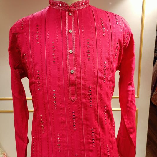 Mirror Muse Kurta