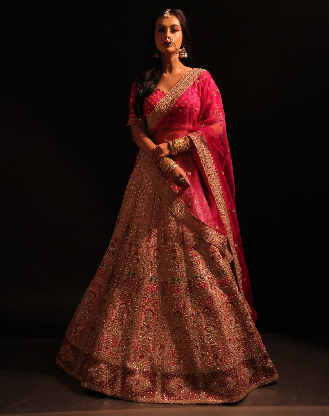 Bridal wears