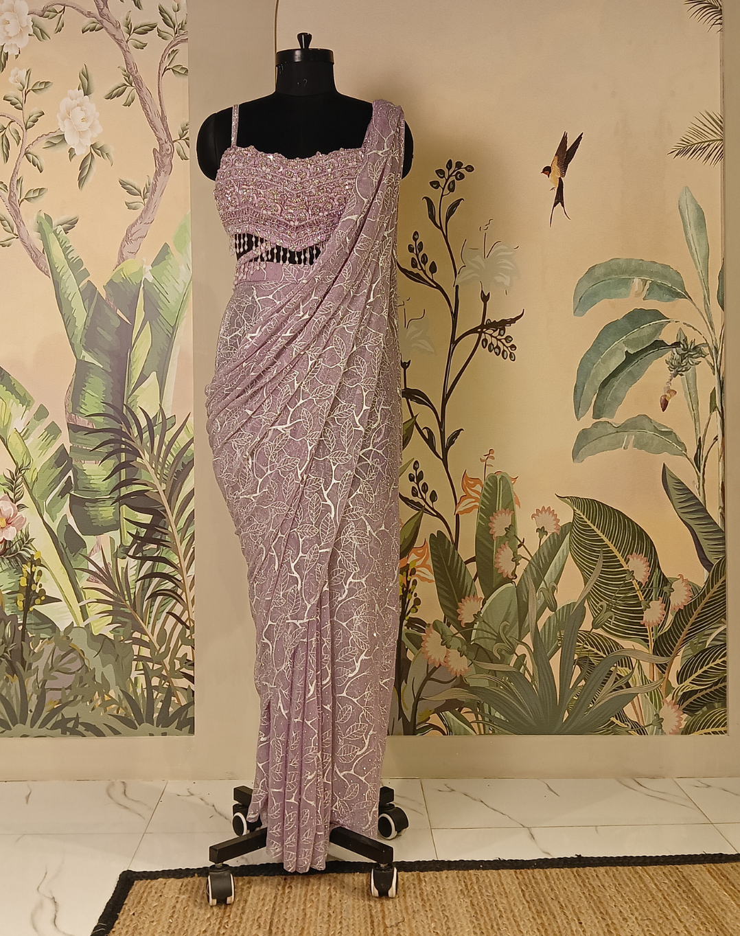 Drape Saree