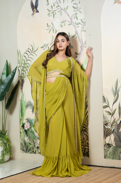 Georgette Glow Edit