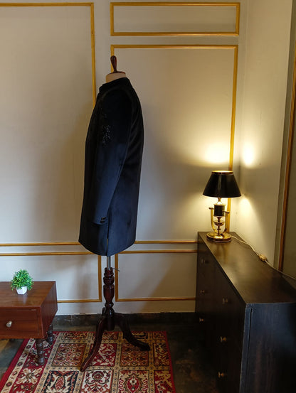 Velvet Noir Motif Set