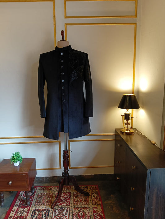 Velvet Noir Motif Set