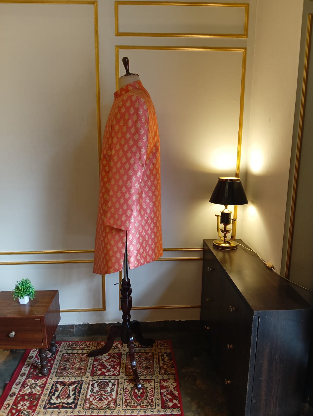 Orange Jama Grace