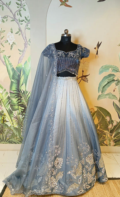 Navy Dream Couture