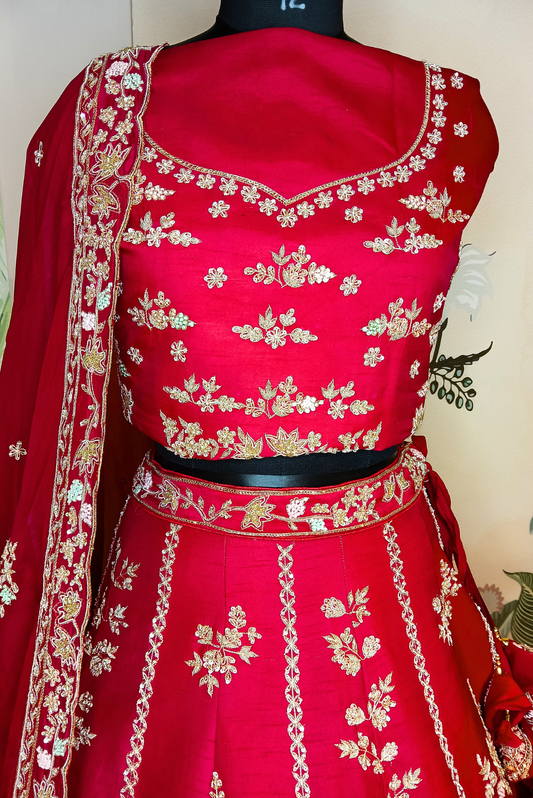 Bridal Heritage Glow