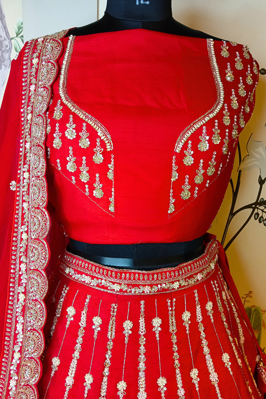 Royal Silk Bridal