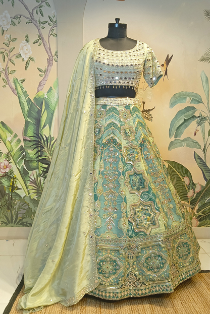 Crystal Green Story