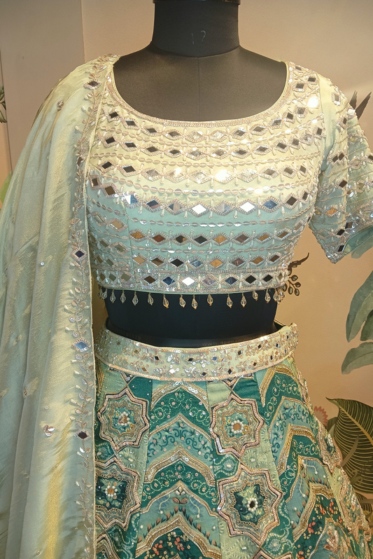 Crystal Green Story