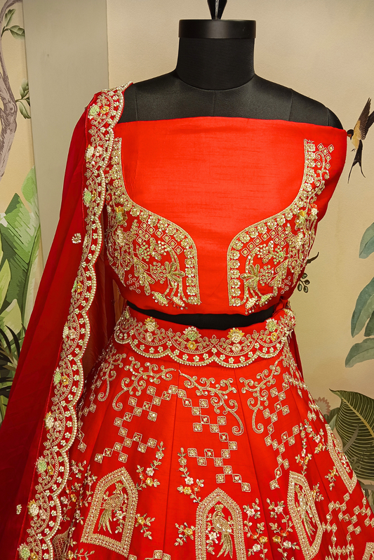 Majestic Silk Story