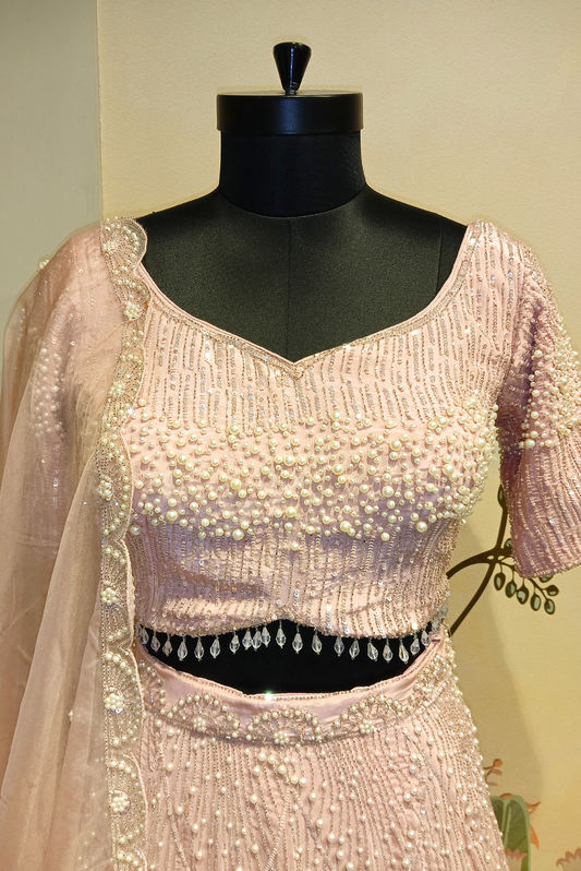 Sparkling Pink Affair
