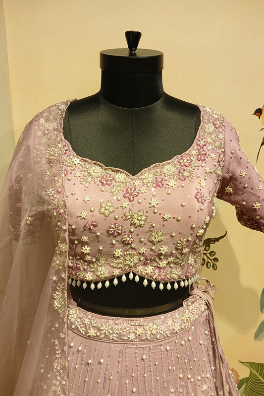 Sparkle in Pink