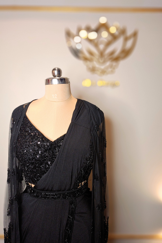 Black Luxe Curve