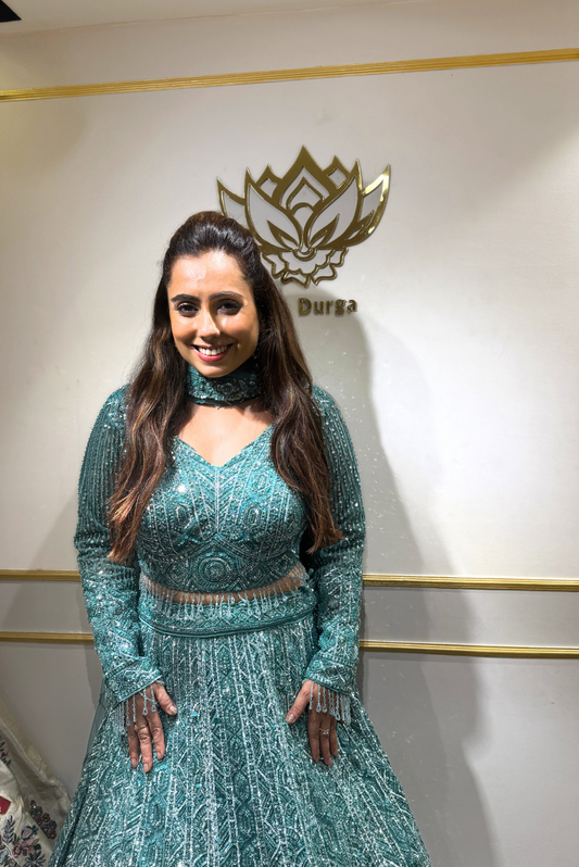 Glam Green Ensemble