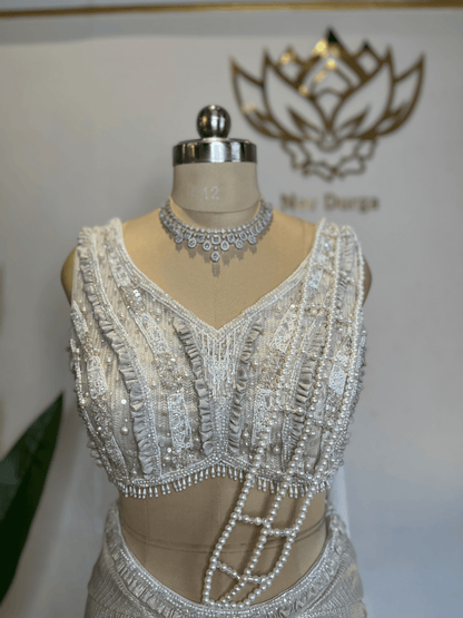 Ivory Drape Edit