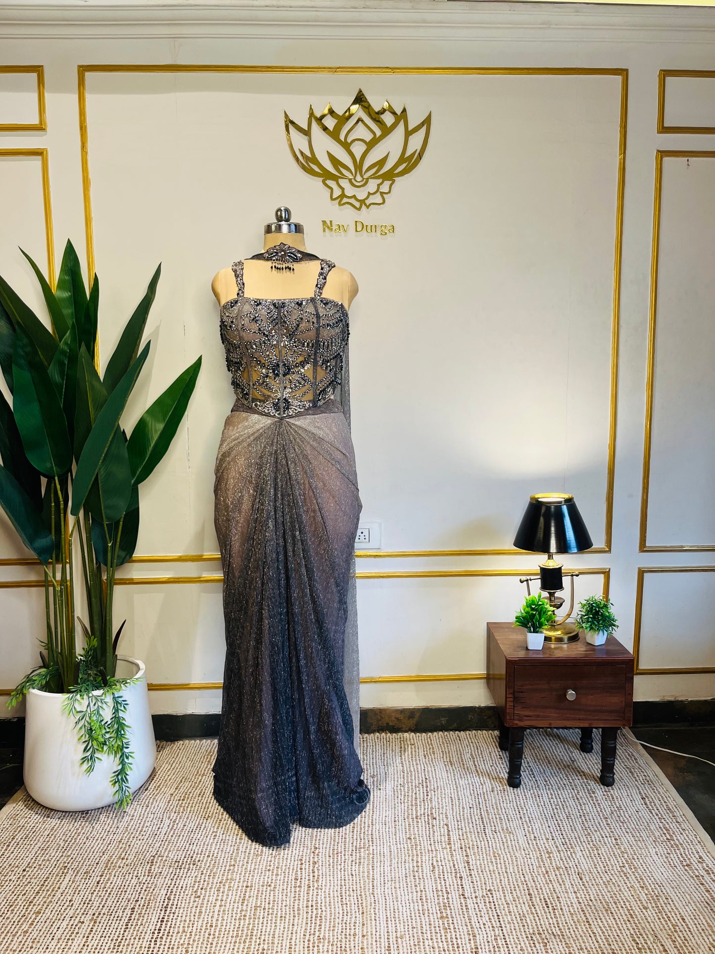 Modern Drape Edit