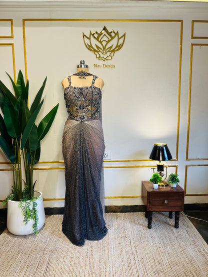 Modern Drape Edit