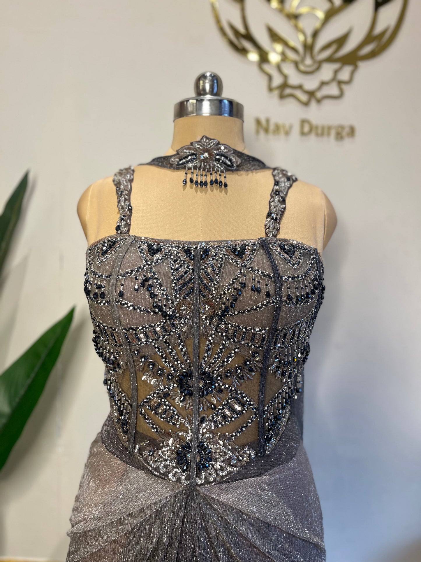 Modern Drape Edit