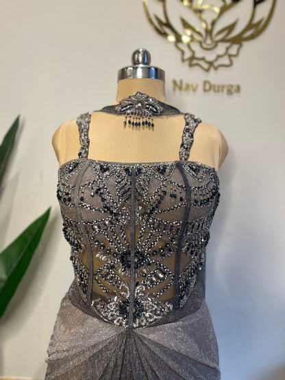 Modern Drape Edit