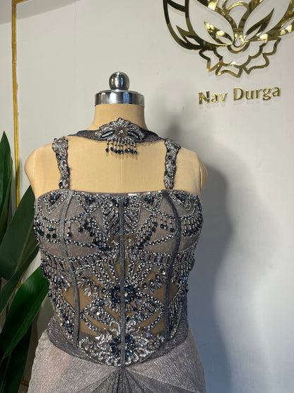 Modern Drape Edit