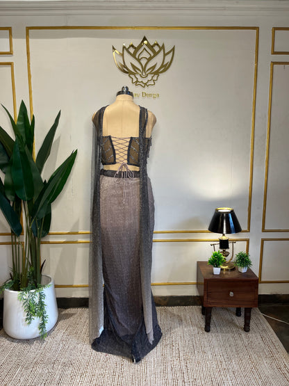 Modern Drape Edit