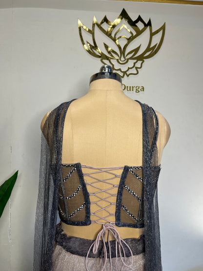 Modern Drape Edit