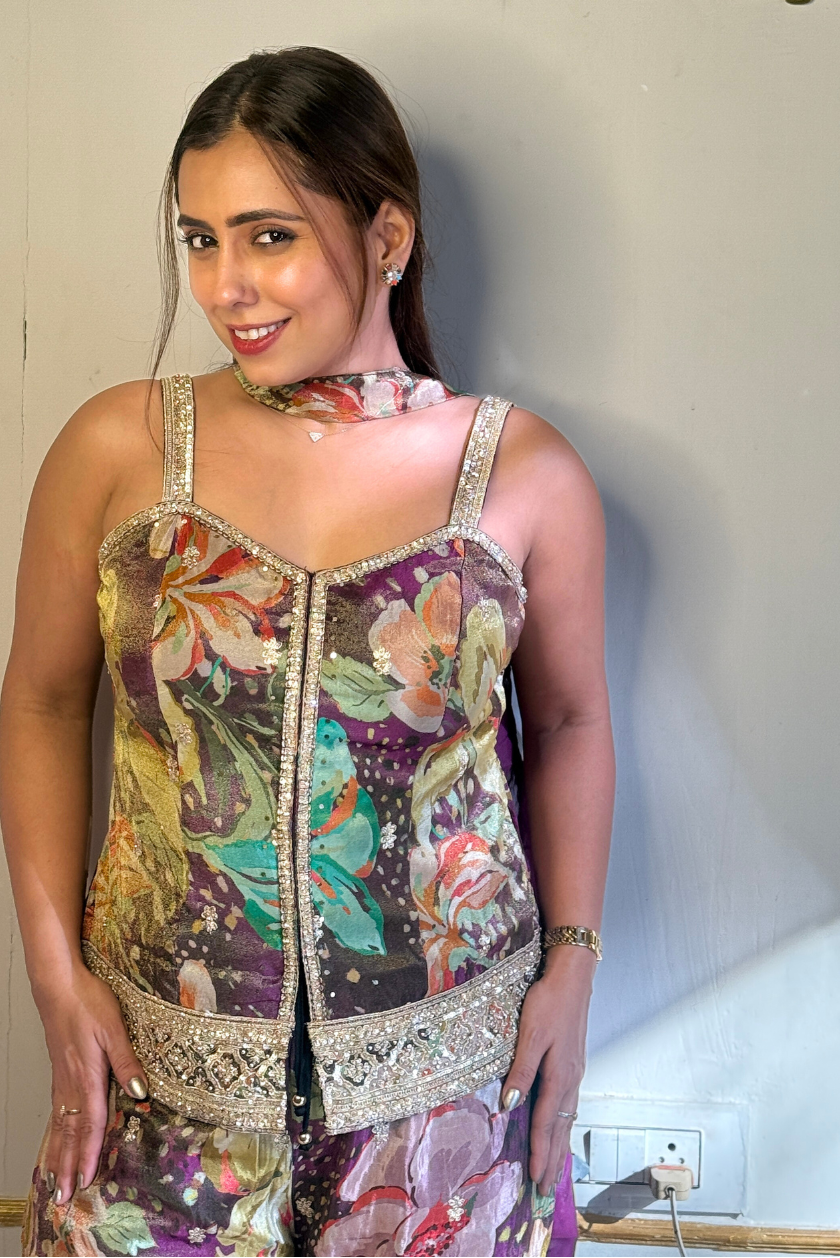 Indigo Fusion Wear