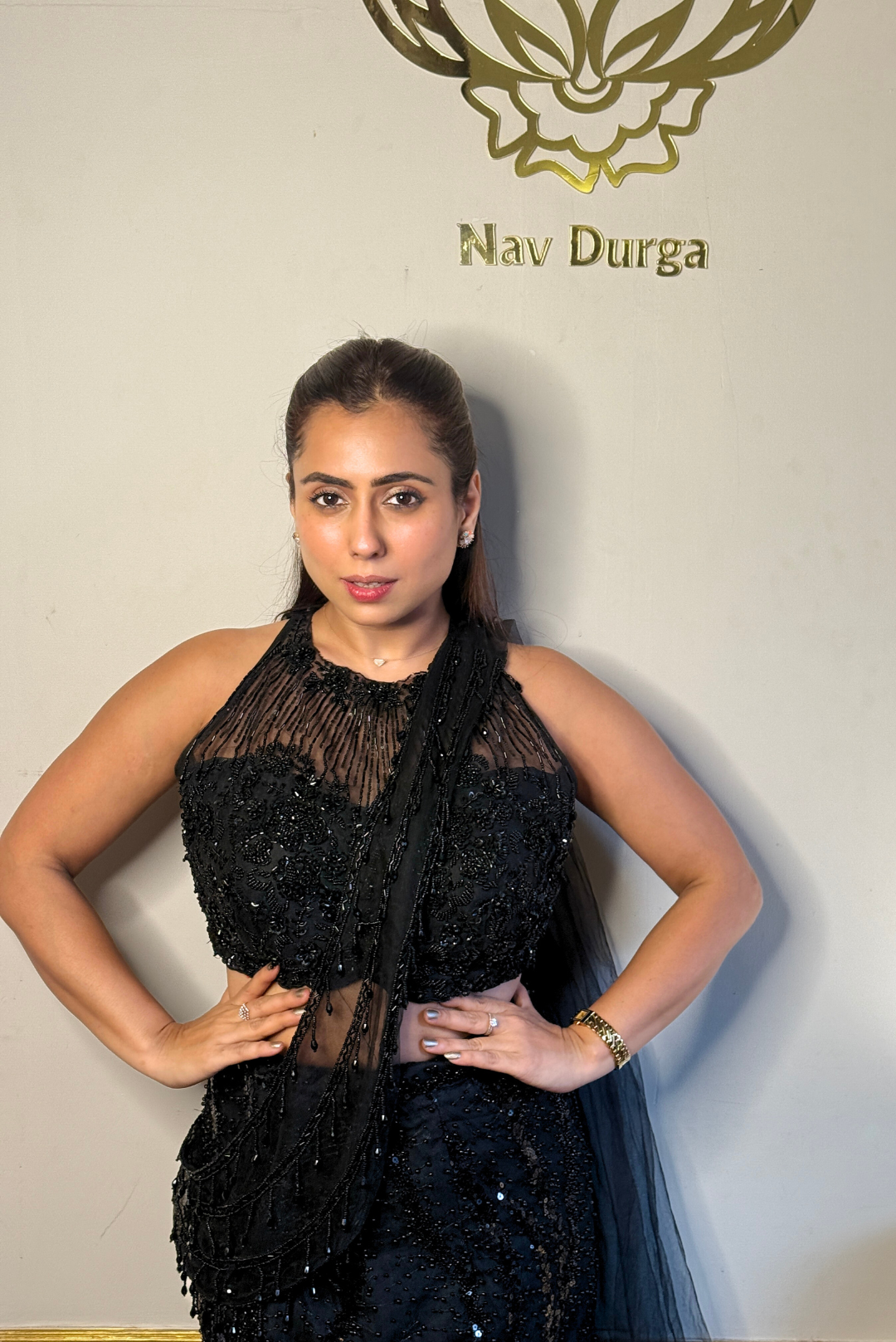 Midnight Halter Muse