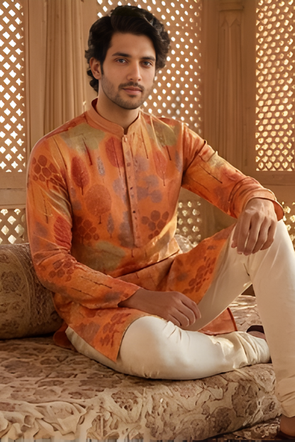 Saffron Silk Story