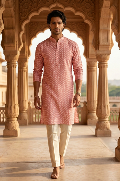 Printed Poise Wear
