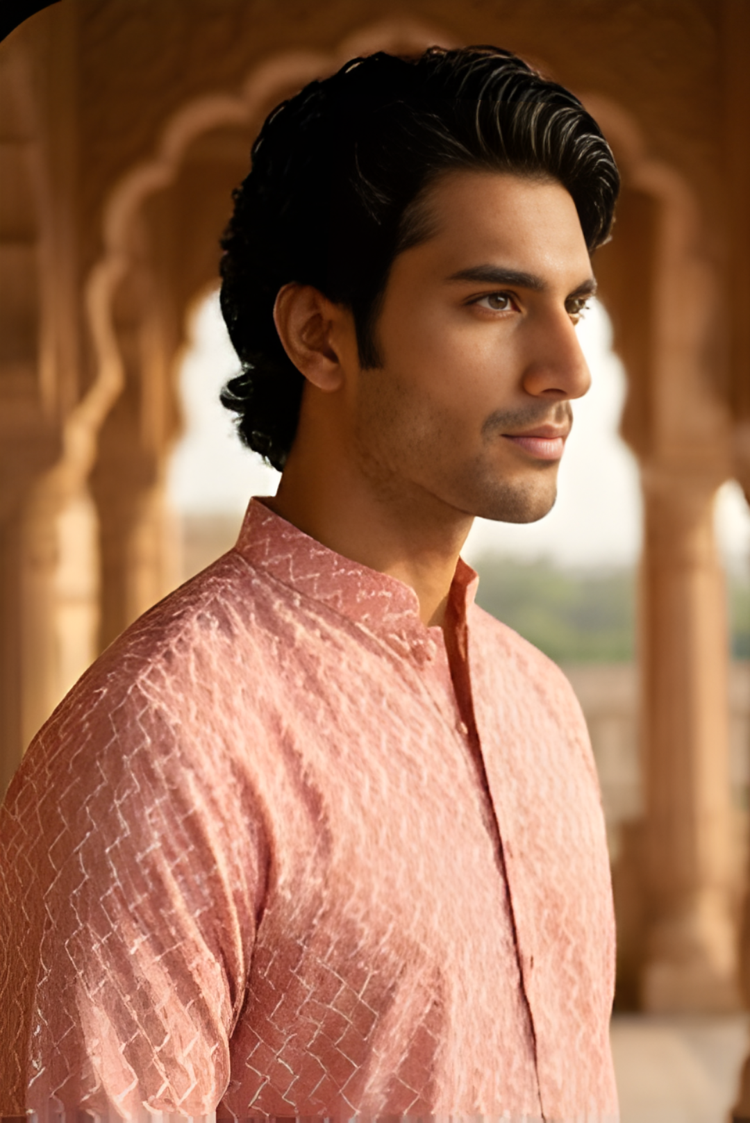 Printed Poise Wear