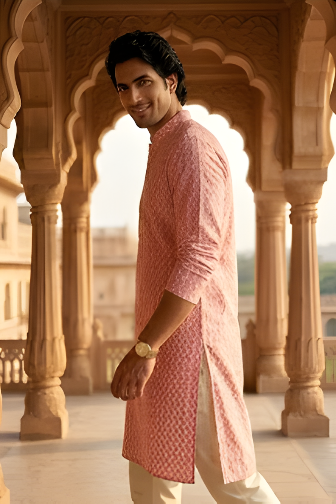 Printed Poise Wear