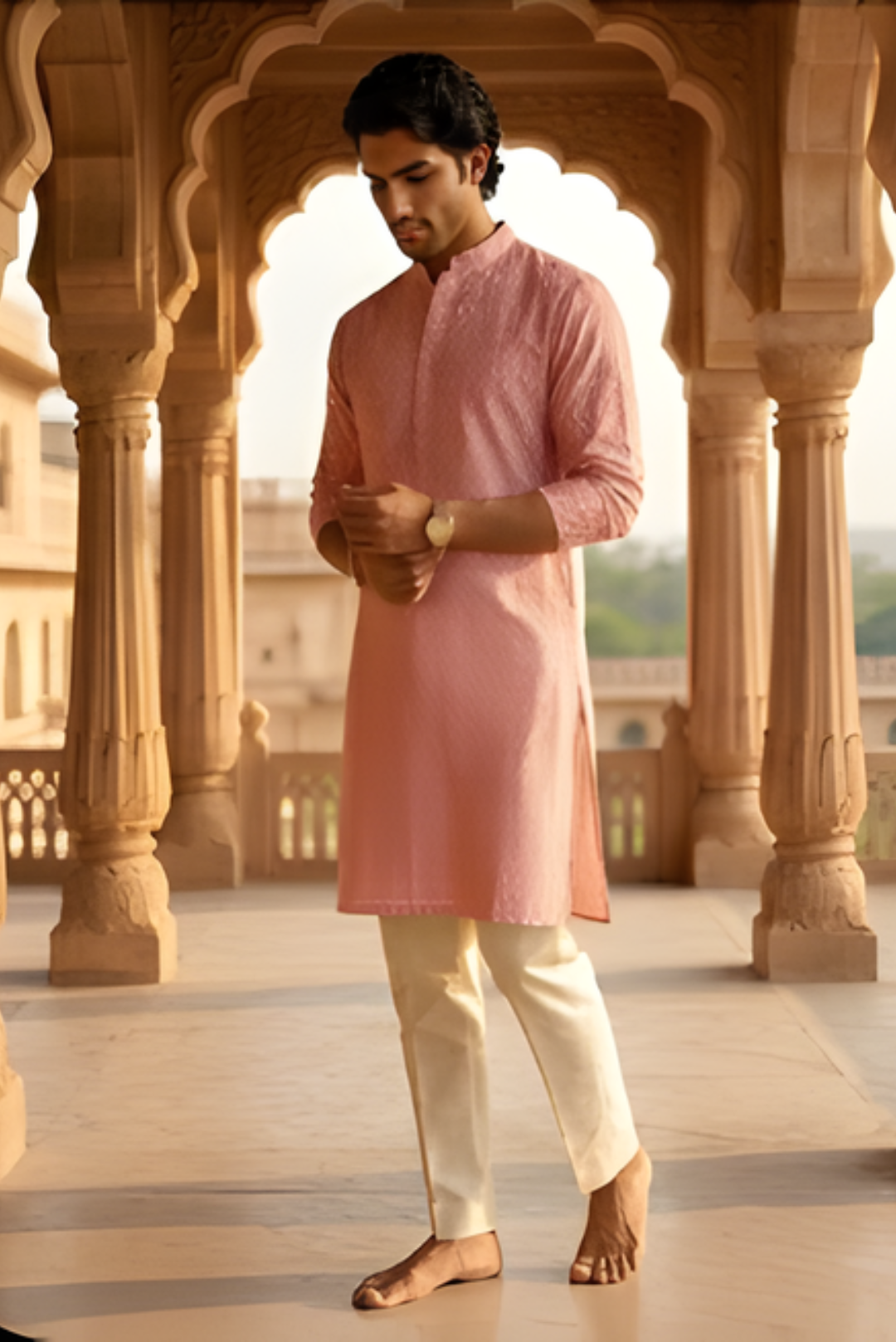 Printed Poise Wear