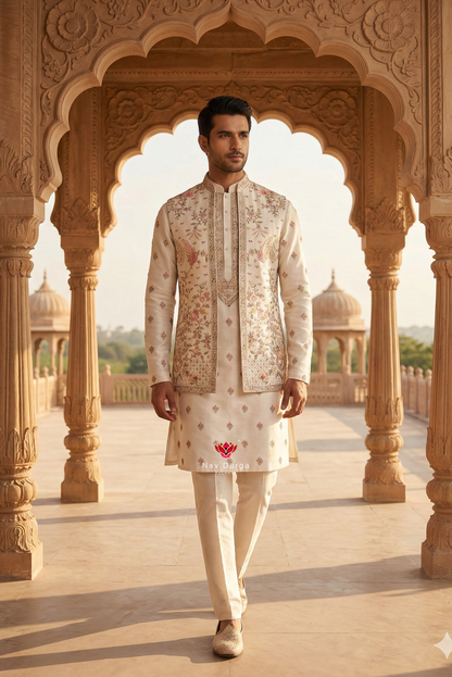 Modern Maharaja Edit