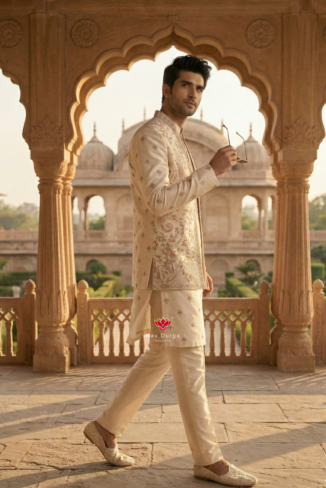 Modern Maharaja Edit