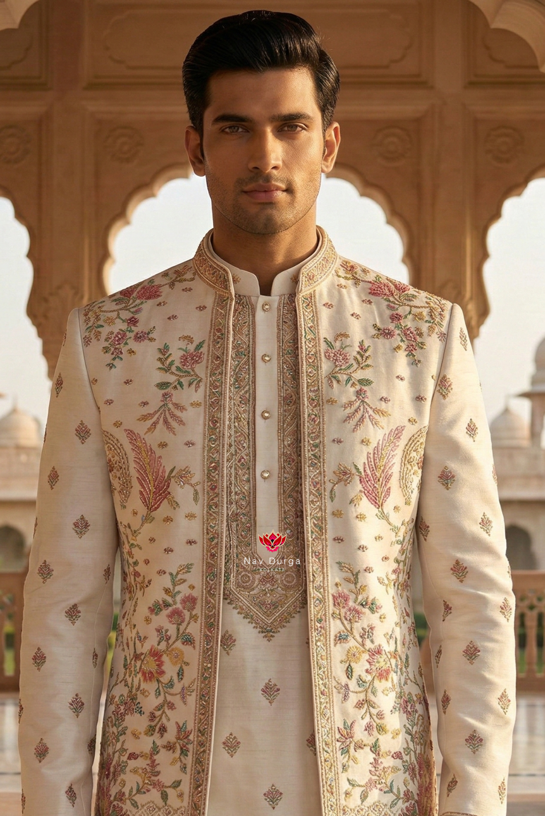 Modern Maharaja Edit