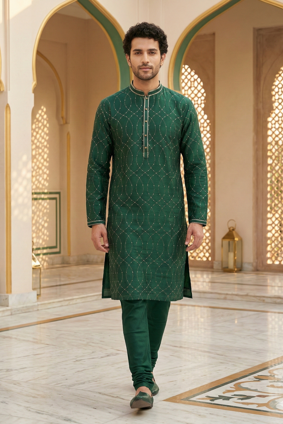 The Green Heritage