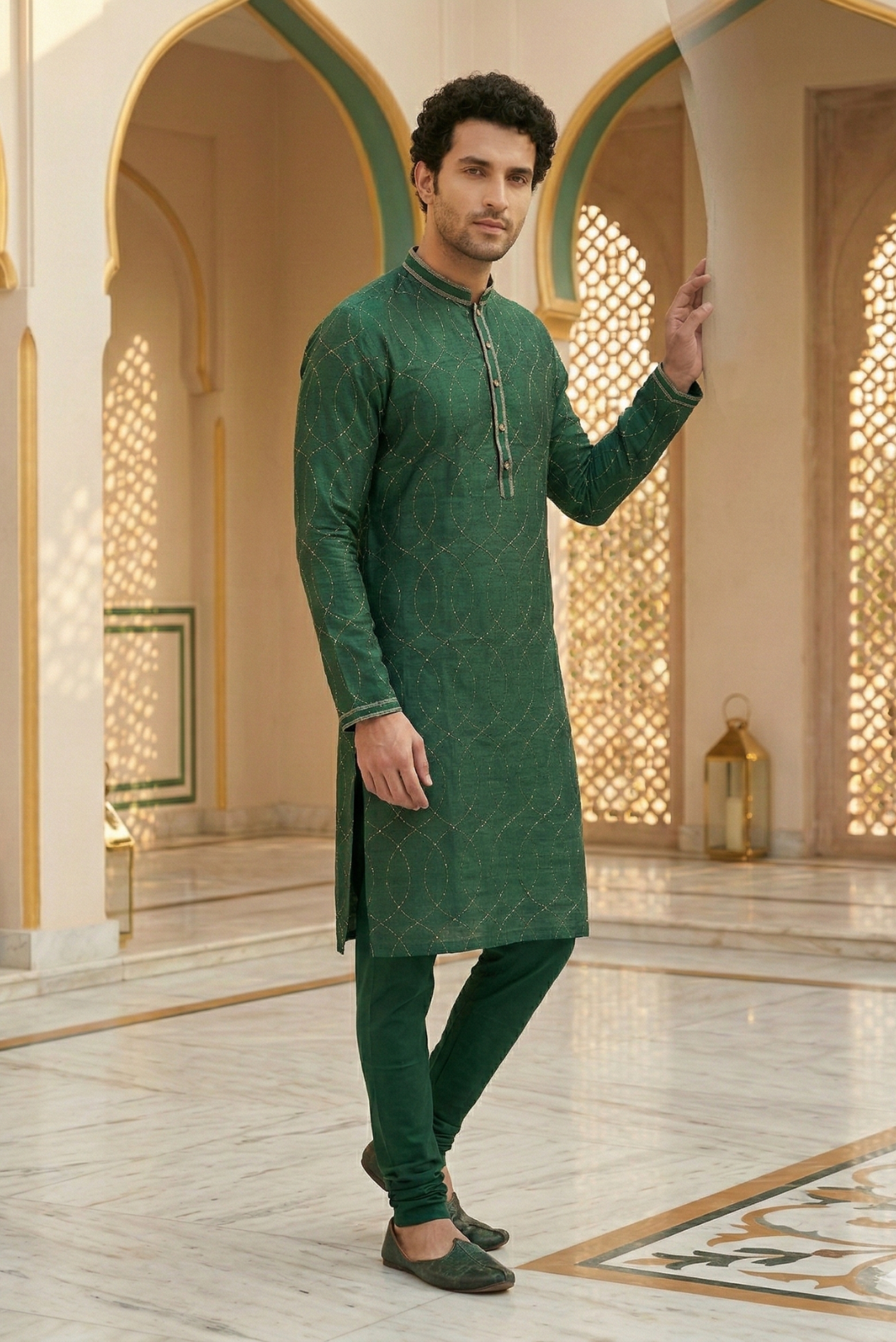 The Green Heritage