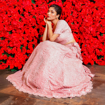 Sparkling Pink Affair