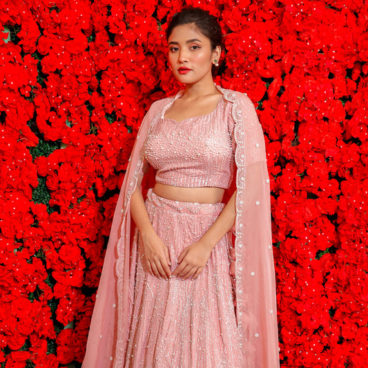 Sparkling Pink Affair